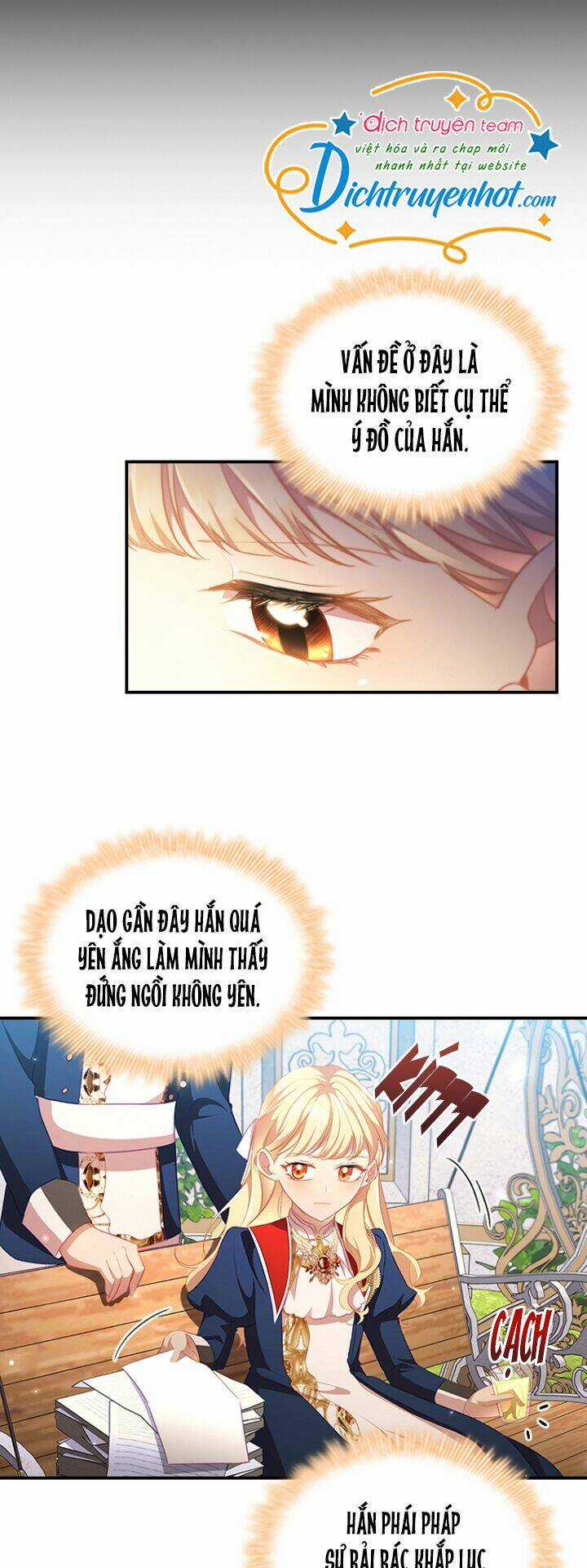 Công Chúa Bé Bỏng - Chapter 107 - Trang 23