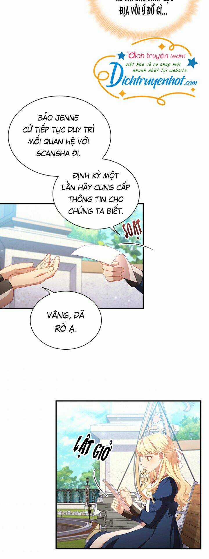 Công Chúa Bé Bỏng - Chapter 107 - Trang 24