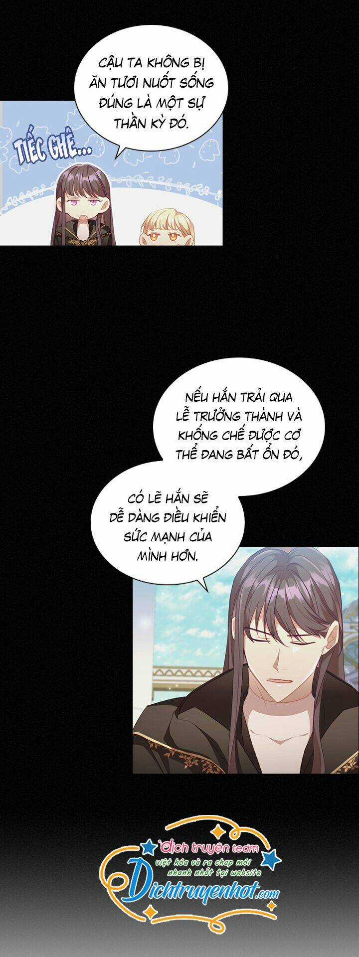 Công Chúa Bé Bỏng - Chapter 107 - Trang 29