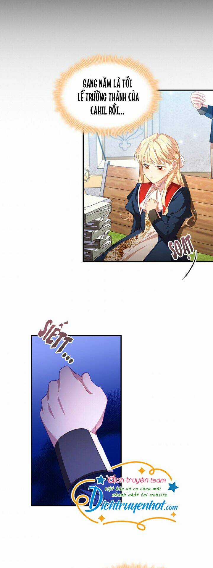 Công Chúa Bé Bỏng - Chapter 107 - Trang 30