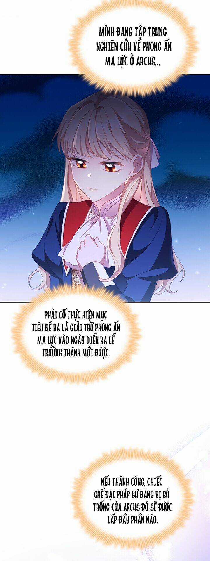 Công Chúa Bé Bỏng - Chapter 107 - Trang 31