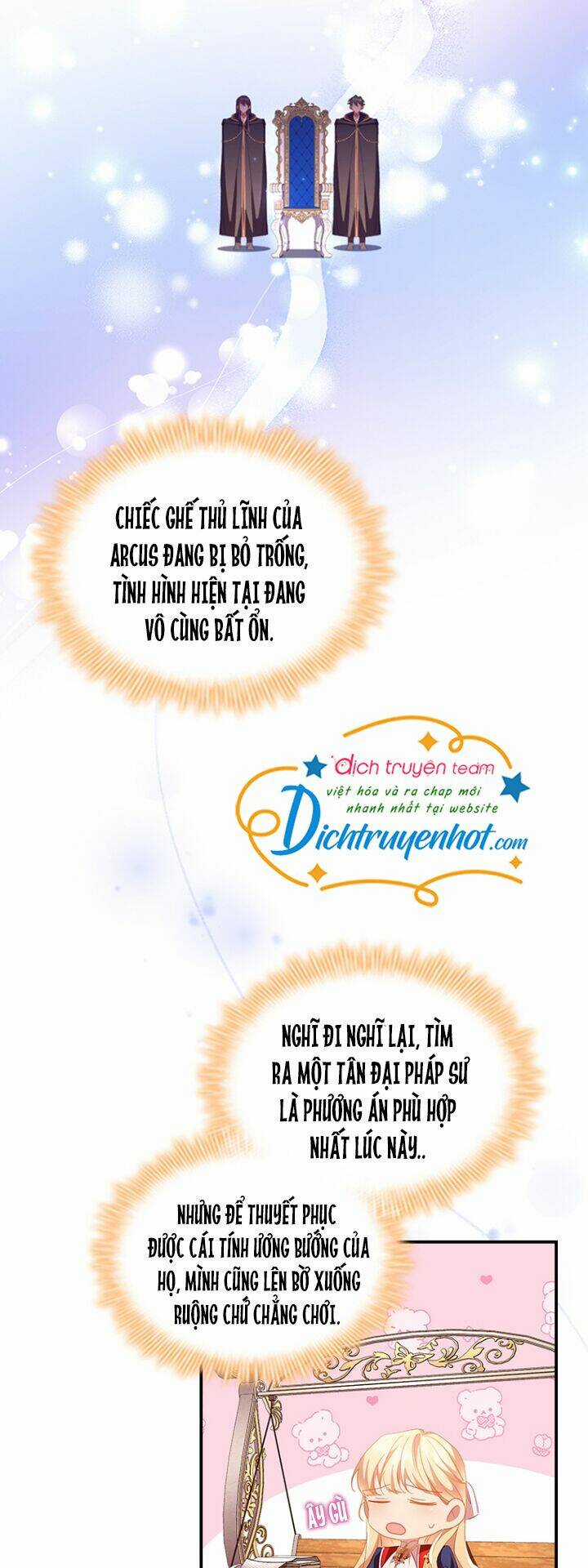 Công Chúa Bé Bỏng - Chapter 107 - Trang 32