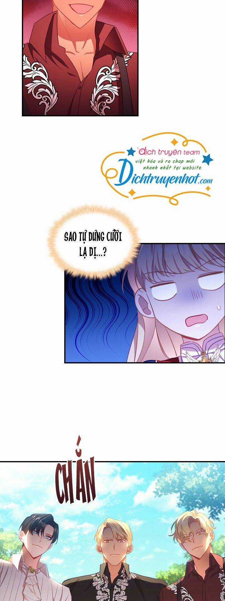 Công Chúa Bé Bỏng - Chapter 107 - Trang 34