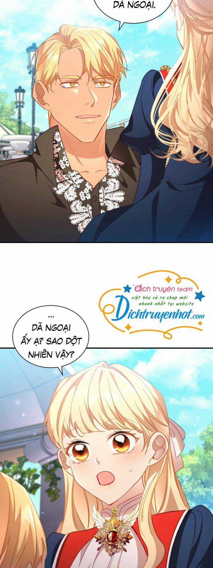 Công Chúa Bé Bỏng - Chapter 107 - Trang 36