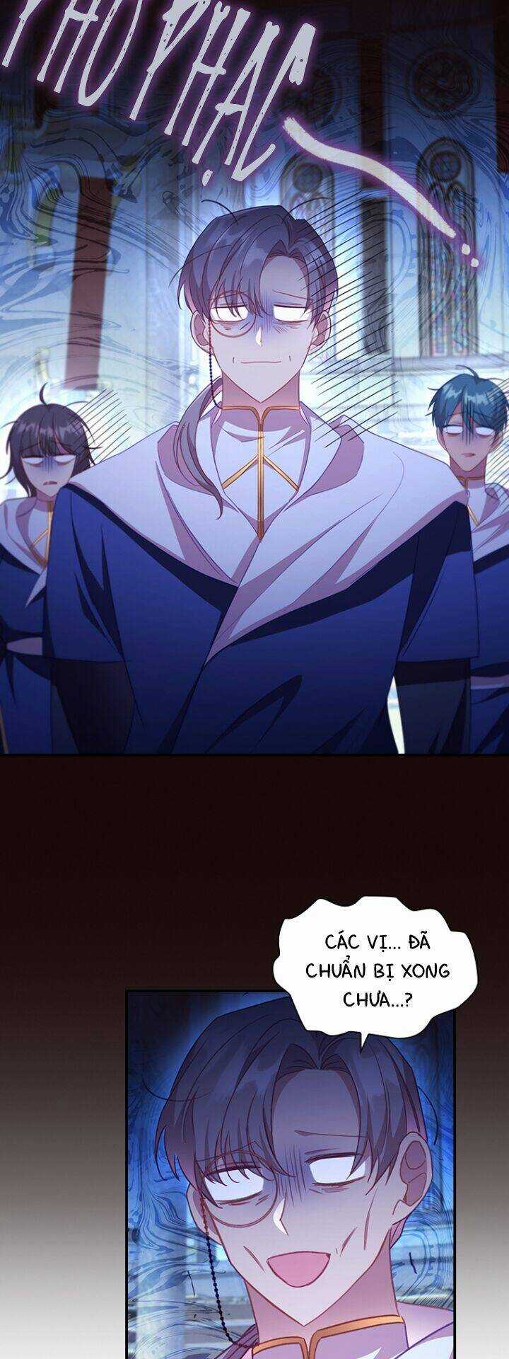 Công Chúa Bé Bỏng - Chapter 107 - Trang 39