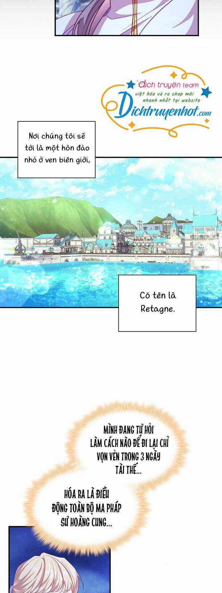 Công Chúa Bé Bỏng - Chapter 107 - Trang 40