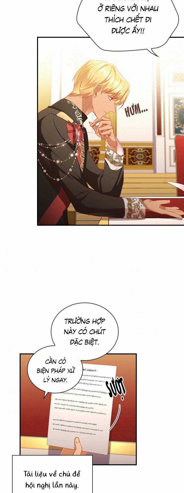 Công Chúa Bé Bỏng - Chapter 107 - Trang 5