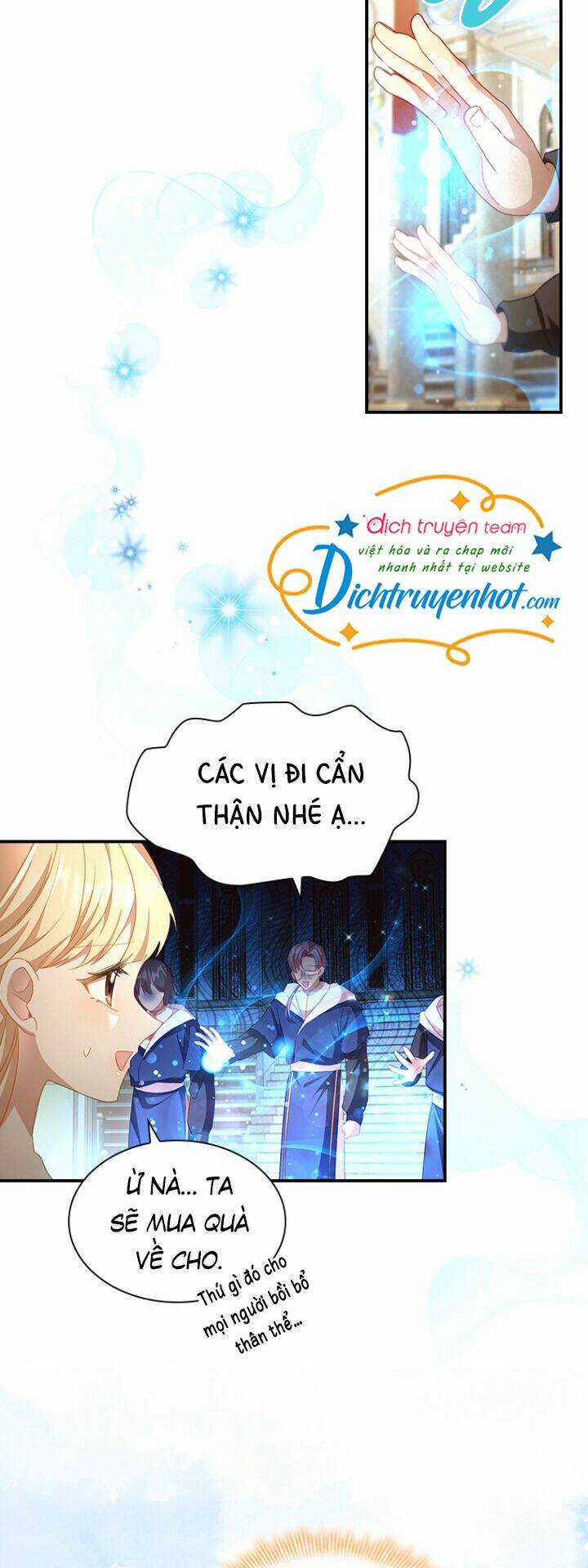 Công Chúa Bé Bỏng - Chapter 107 - Trang 42