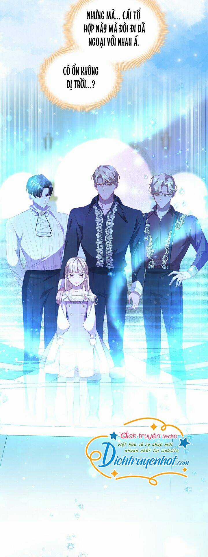 Công Chúa Bé Bỏng - Chapter 107 - Trang 43