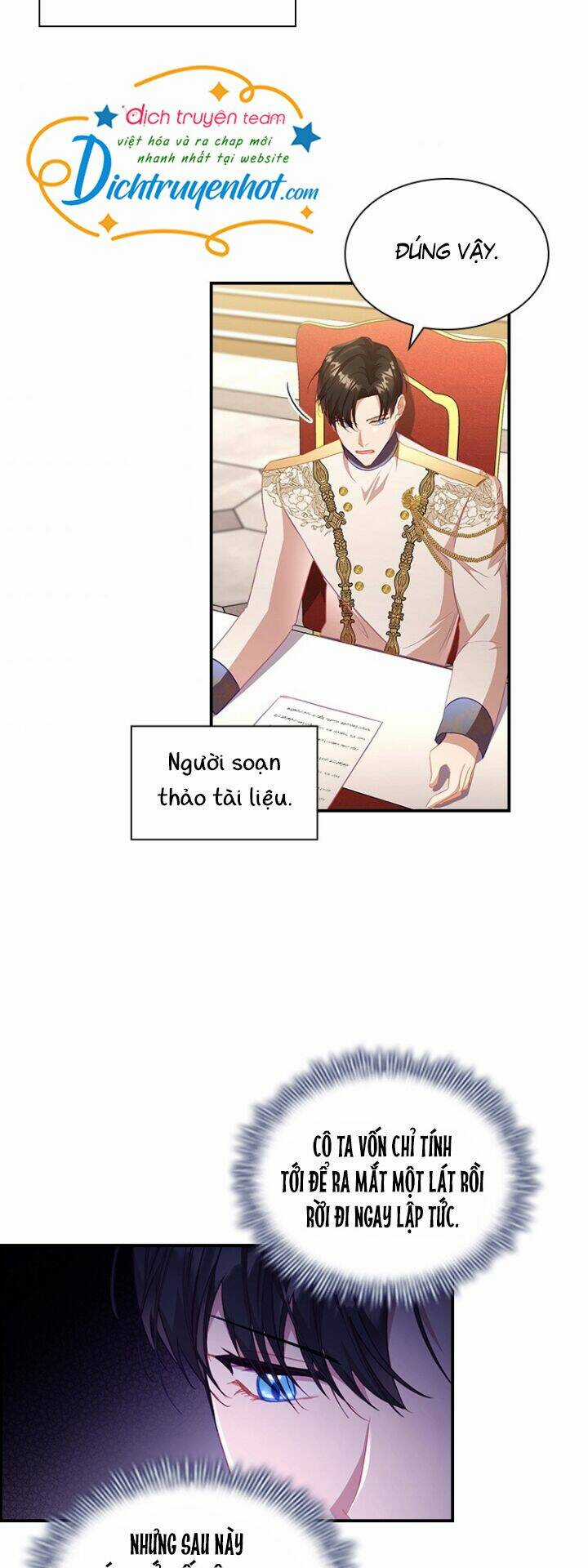 Công Chúa Bé Bỏng - Chapter 107 - Trang 6