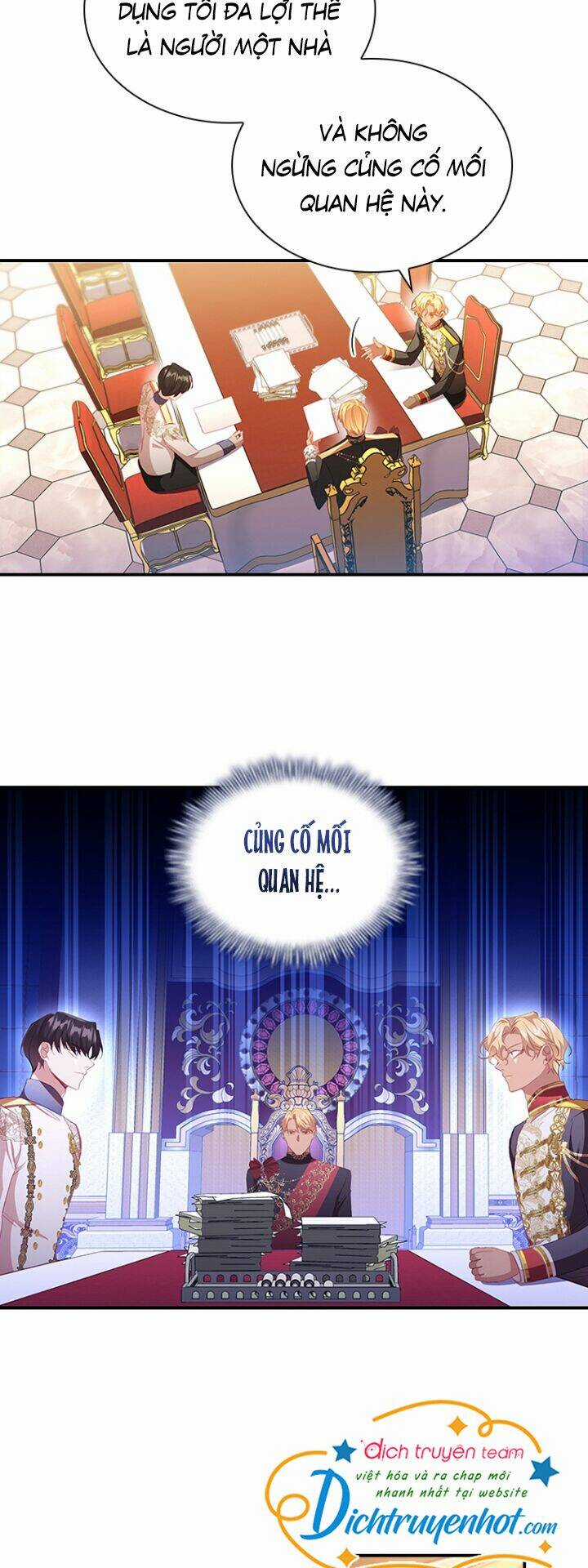 Công Chúa Bé Bỏng - Chapter 107 - Trang 9