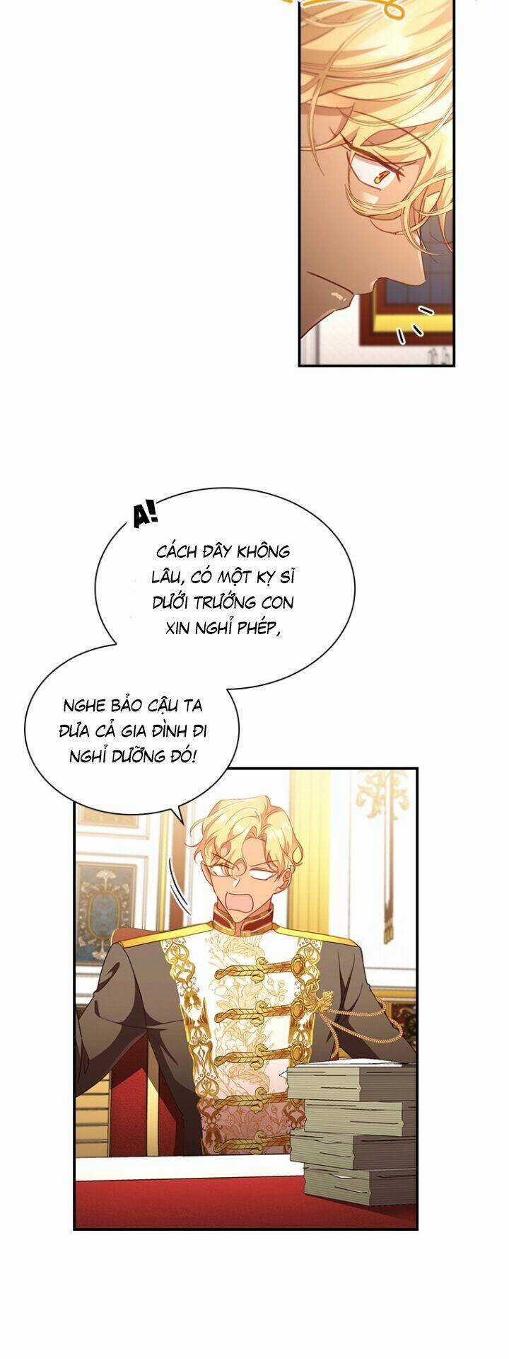 Công Chúa Bé Bỏng - Chapter 107 - Trang 10