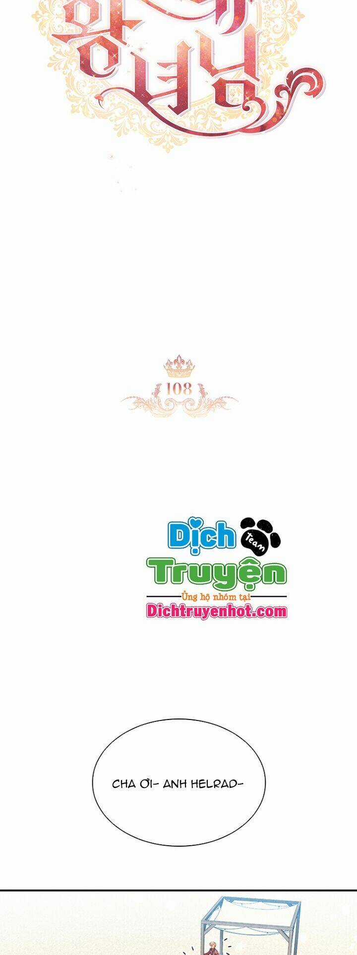 Công Chúa Bé Bỏng - Chapter 108 - Trang 12