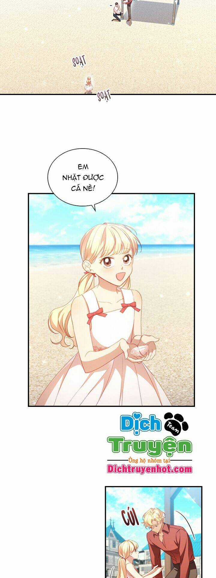 Công Chúa Bé Bỏng - Chapter 108 - Trang 13