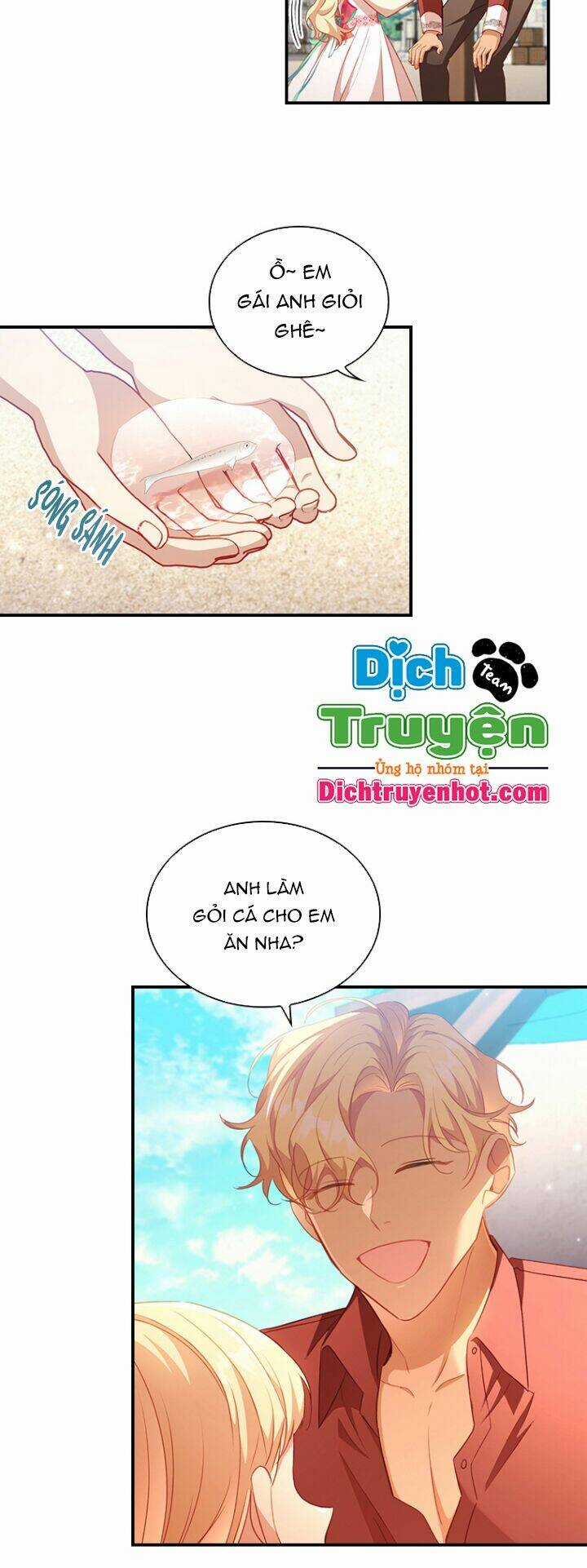 Công Chúa Bé Bỏng - Chapter 108 - Trang 14