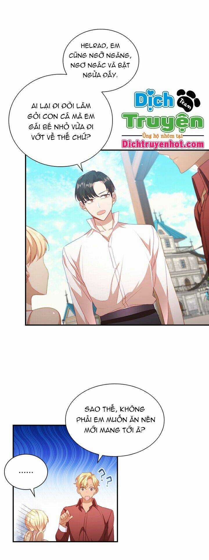 Công Chúa Bé Bỏng - Chapter 108 - Trang 16