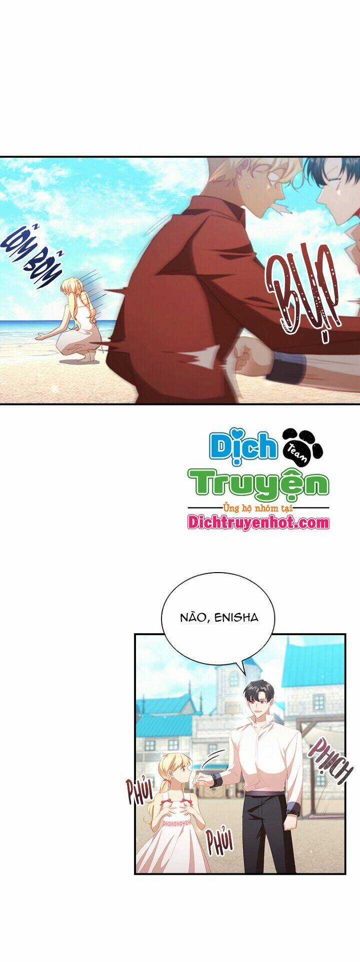 Công Chúa Bé Bỏng - Chapter 108 - Trang 17