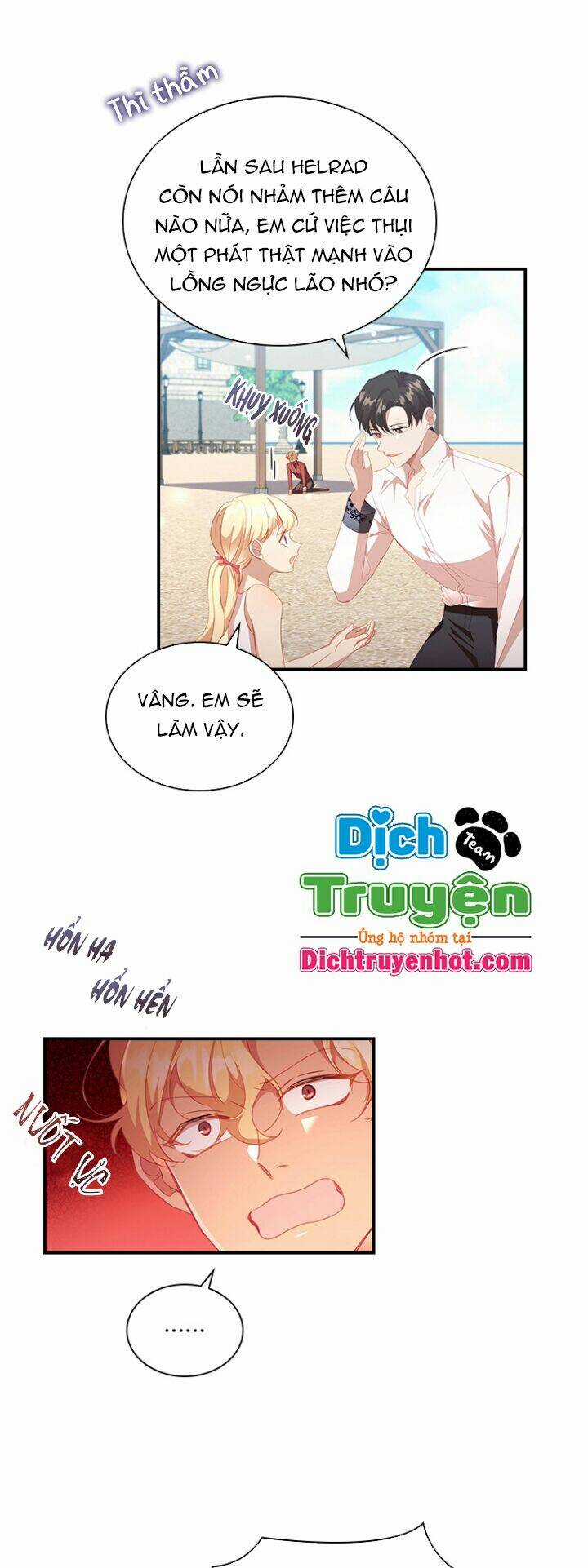 Công Chúa Bé Bỏng - Chapter 108 - Trang 19