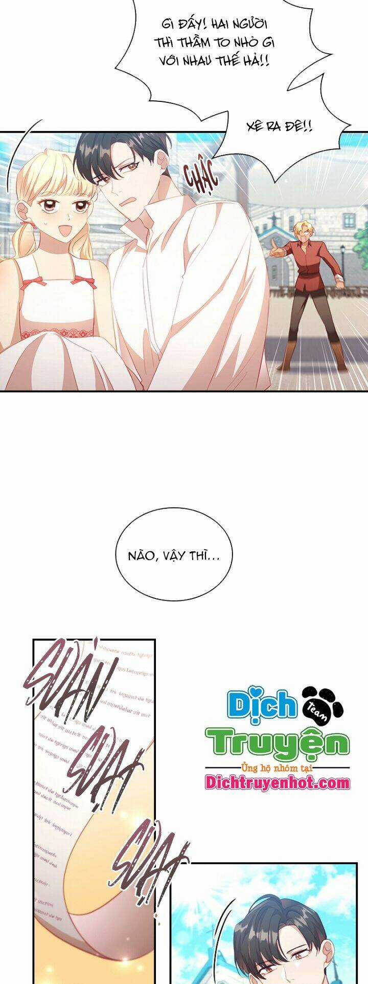 Công Chúa Bé Bỏng - Chapter 108 - Trang 20