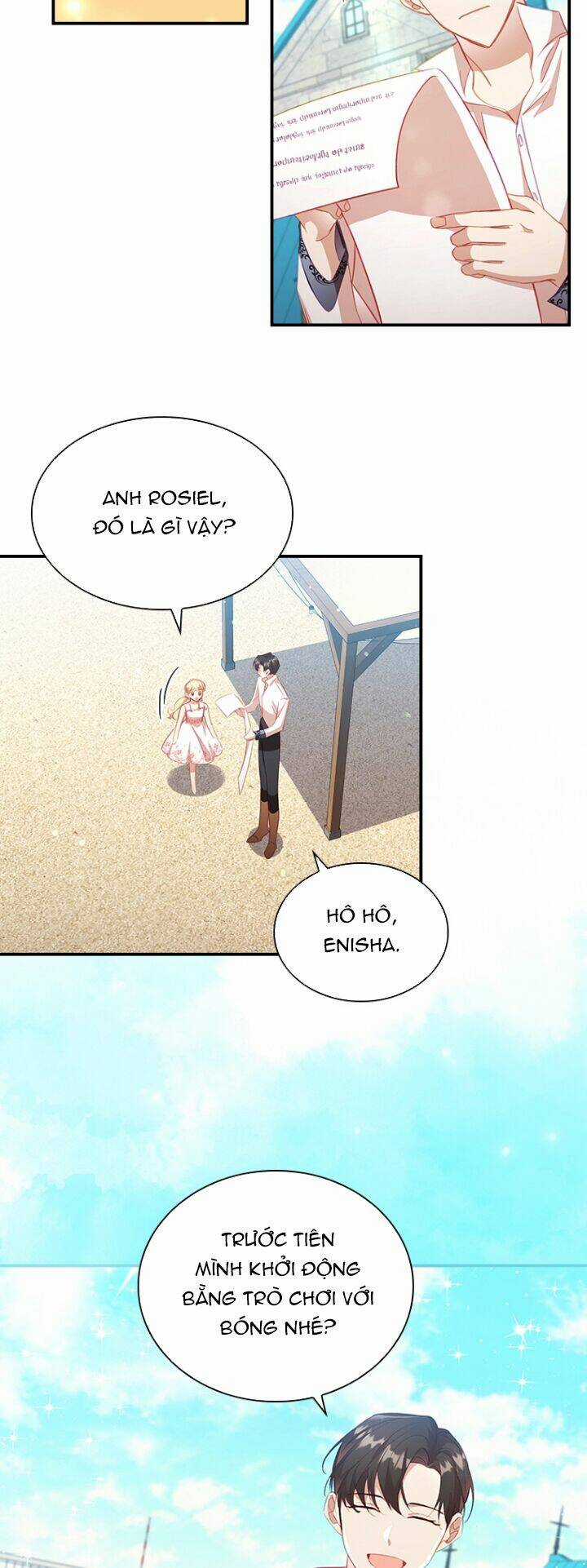 Công Chúa Bé Bỏng - Chapter 108 - Trang 21