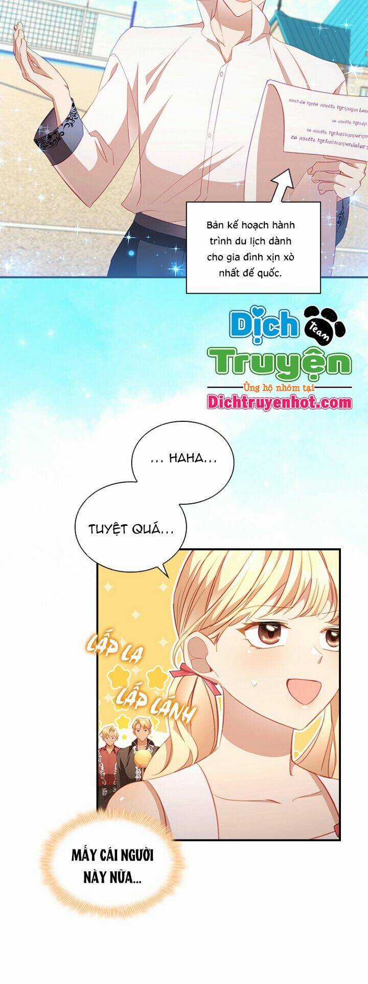 Công Chúa Bé Bỏng - Chapter 108 - Trang 22