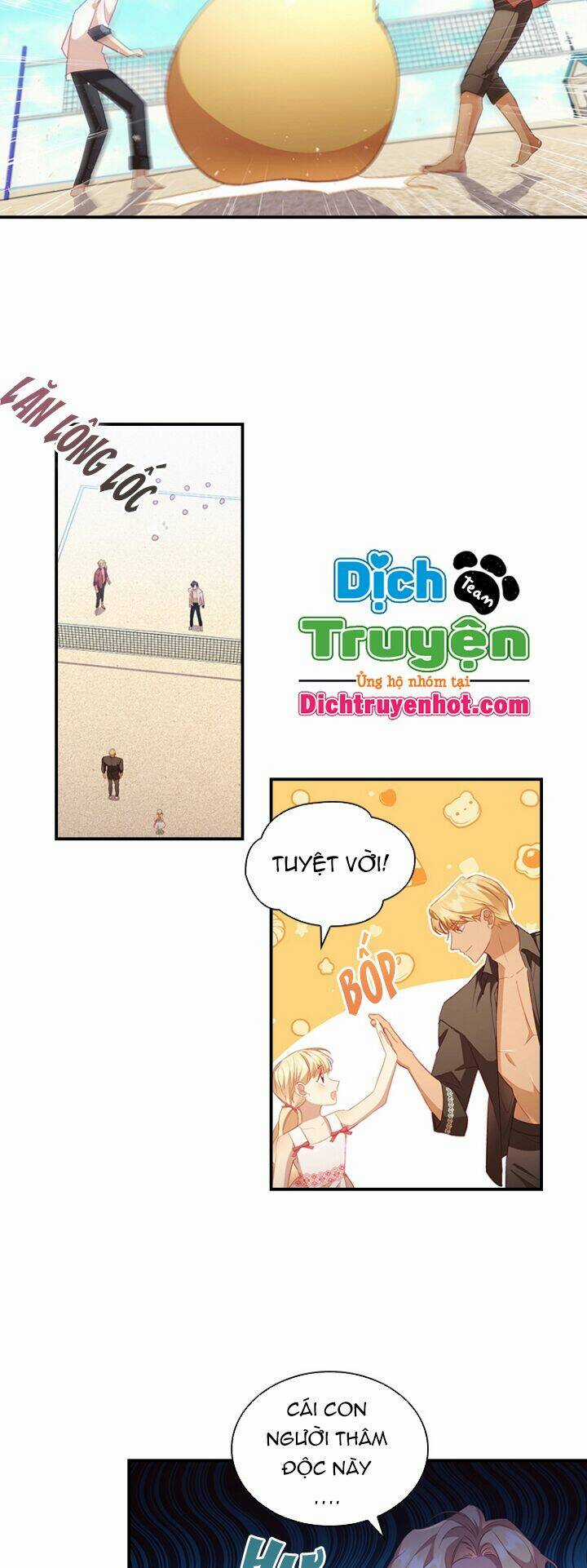 Công Chúa Bé Bỏng - Chapter 108 - Trang 26