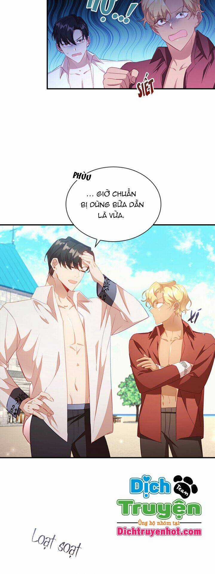 Công Chúa Bé Bỏng - Chapter 108 - Trang 27