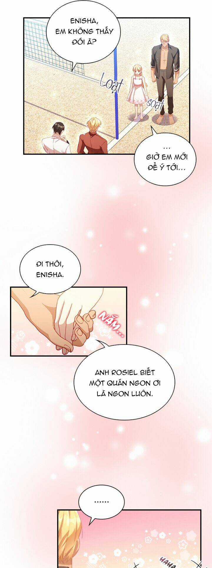 Công Chúa Bé Bỏng - Chapter 108 - Trang 28