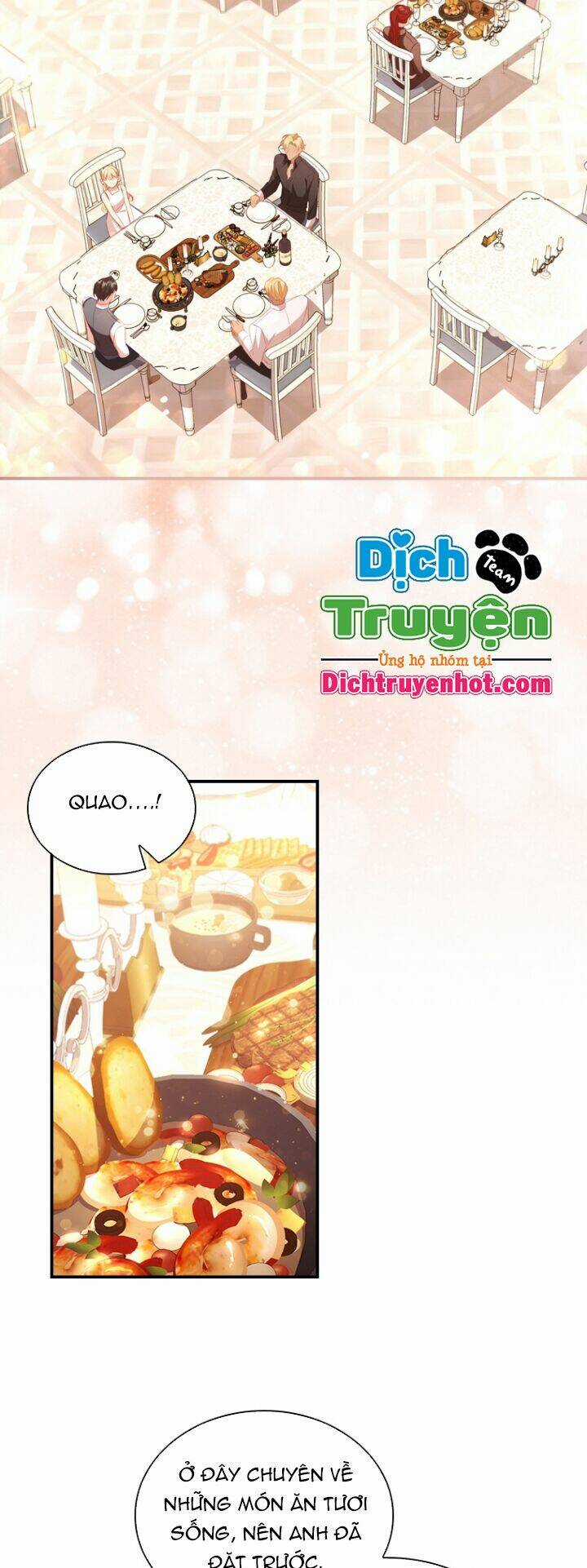 Công Chúa Bé Bỏng - Chapter 108 - Trang 31