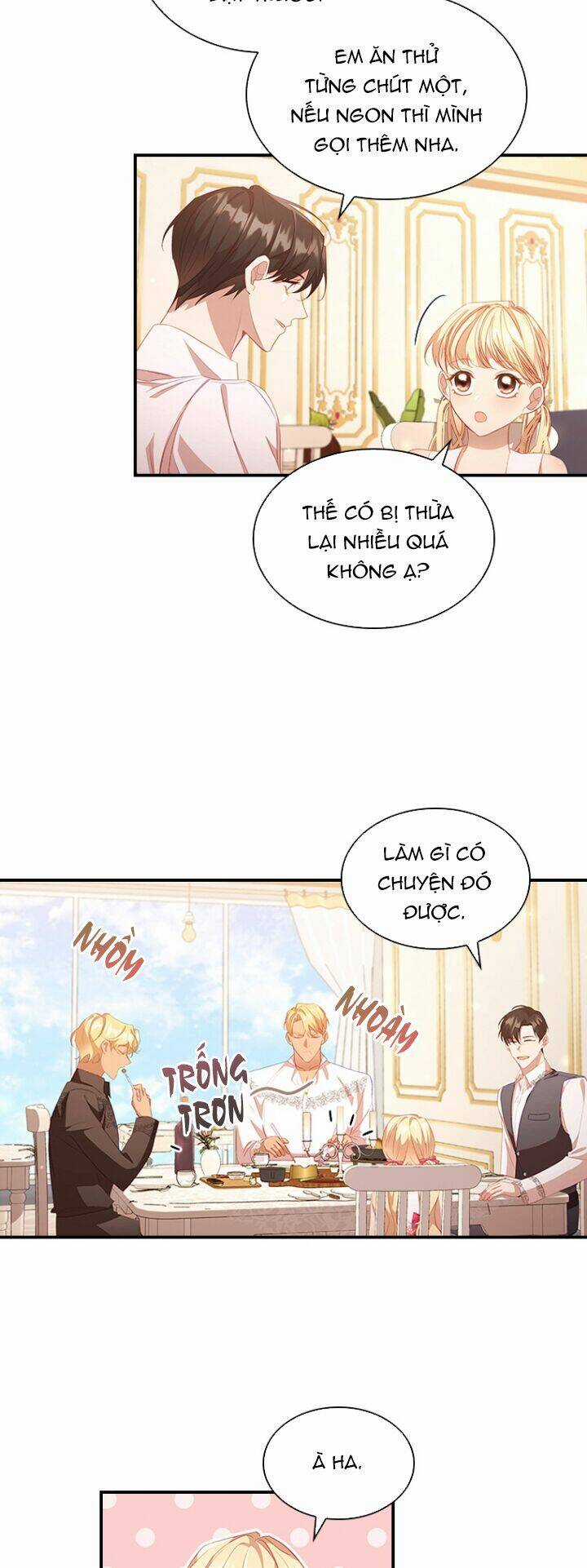 Công Chúa Bé Bỏng - Chapter 108 - Trang 32