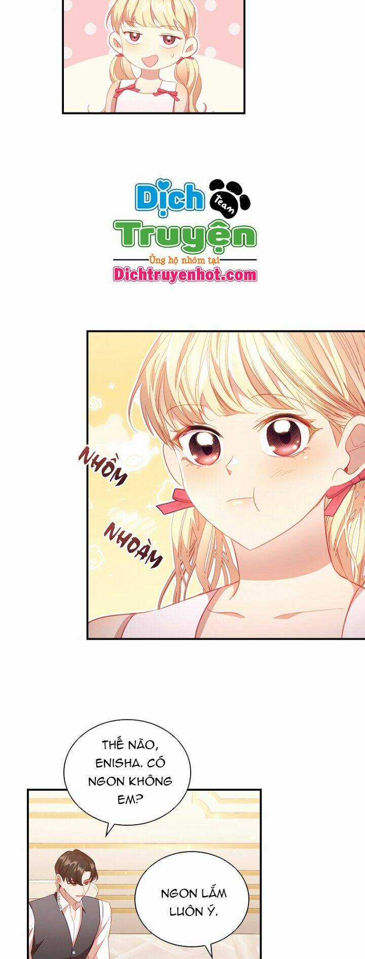 Công Chúa Bé Bỏng - Chapter 108 - Trang 33