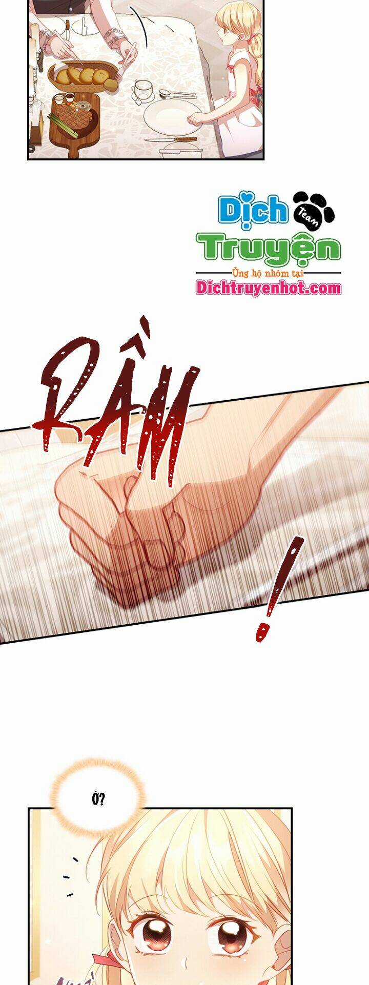 Công Chúa Bé Bỏng - Chapter 108 - Trang 34