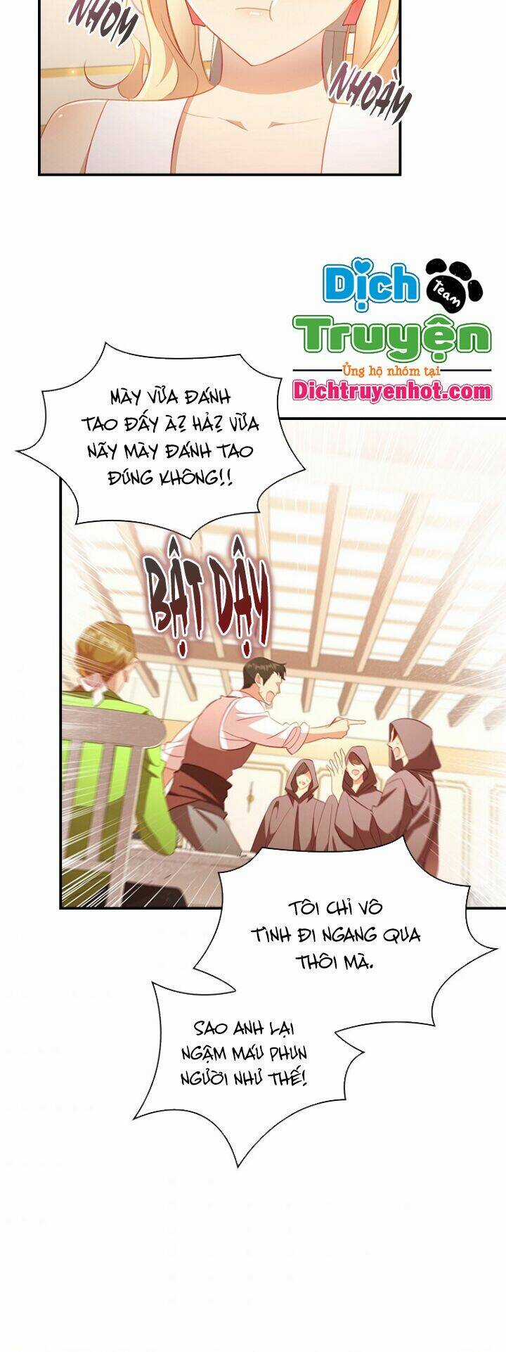 Công Chúa Bé Bỏng - Chapter 108 - Trang 35