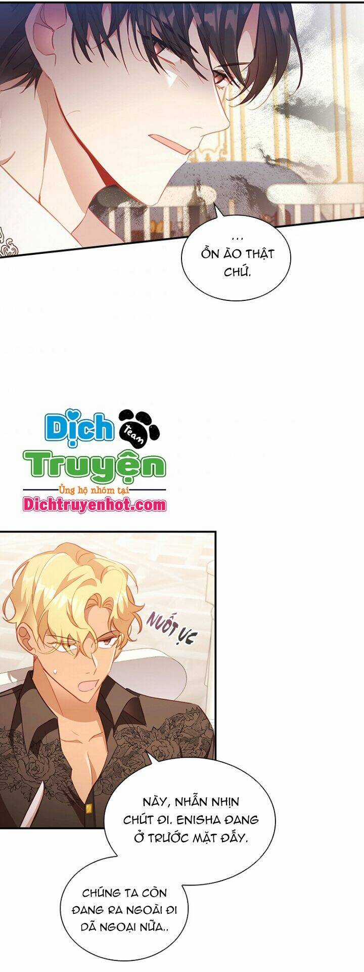 Công Chúa Bé Bỏng - Chapter 108 - Trang 36