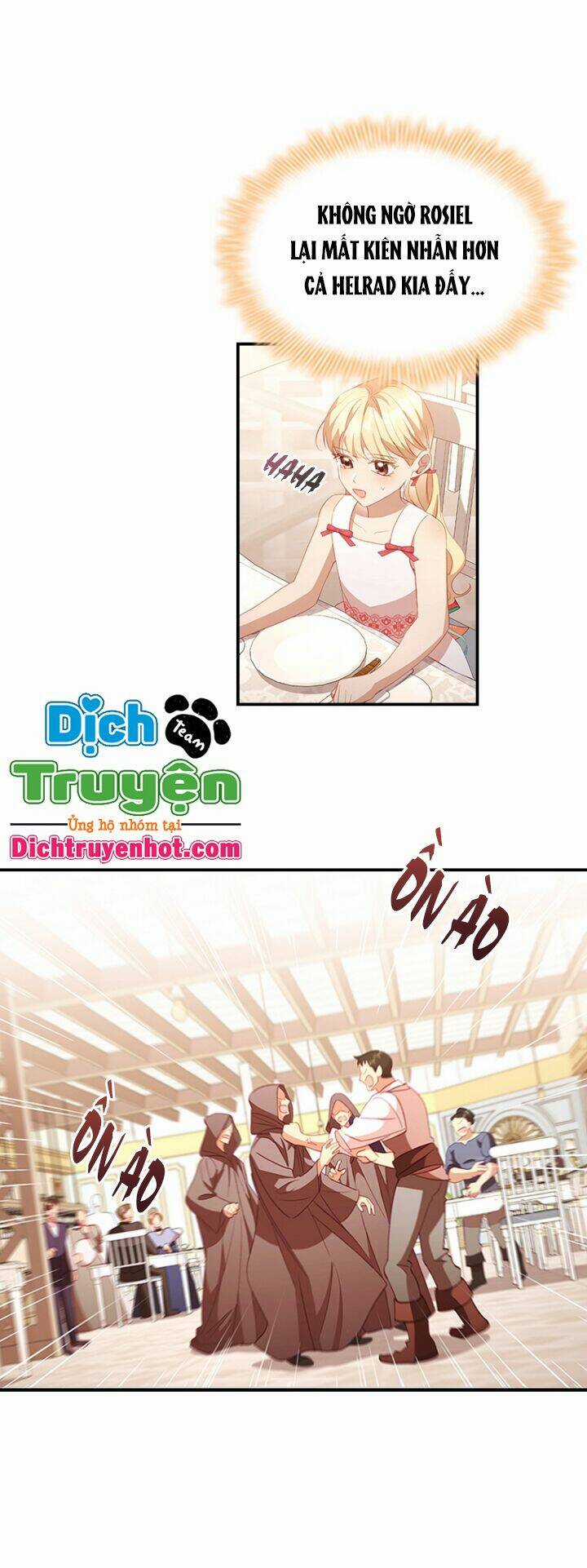 Công Chúa Bé Bỏng - Chapter 108 - Trang 37