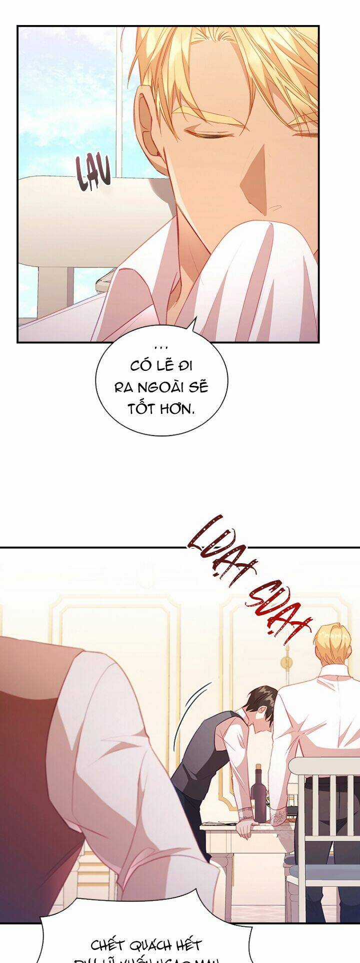 Công Chúa Bé Bỏng - Chapter 108 - Trang 38