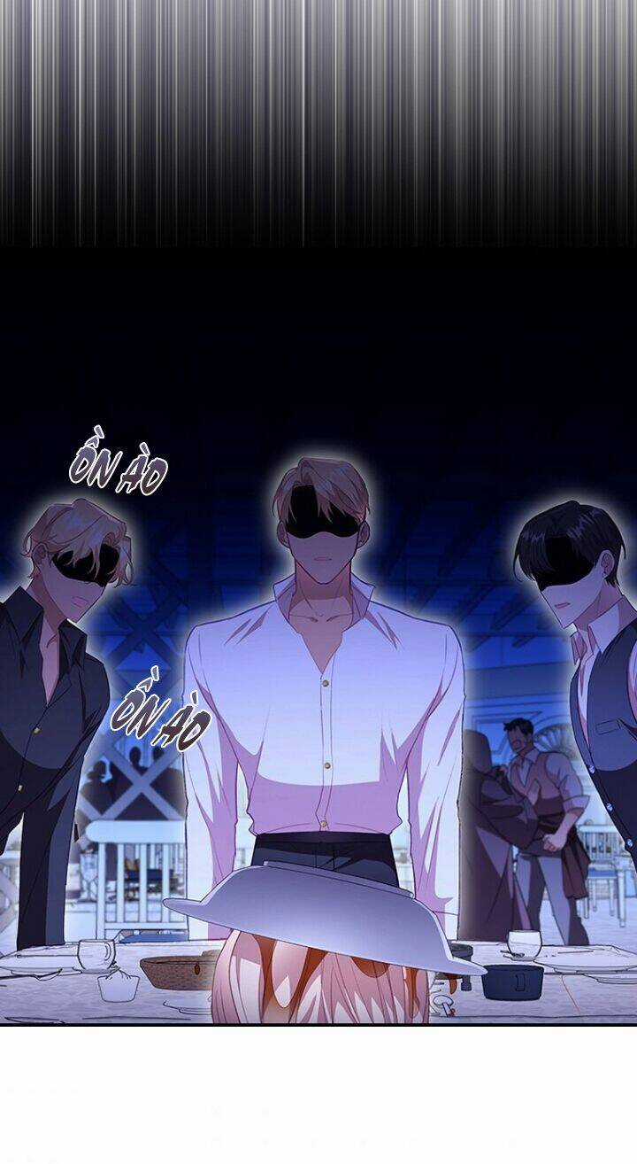 Công Chúa Bé Bỏng - Chapter 108 - Trang 42