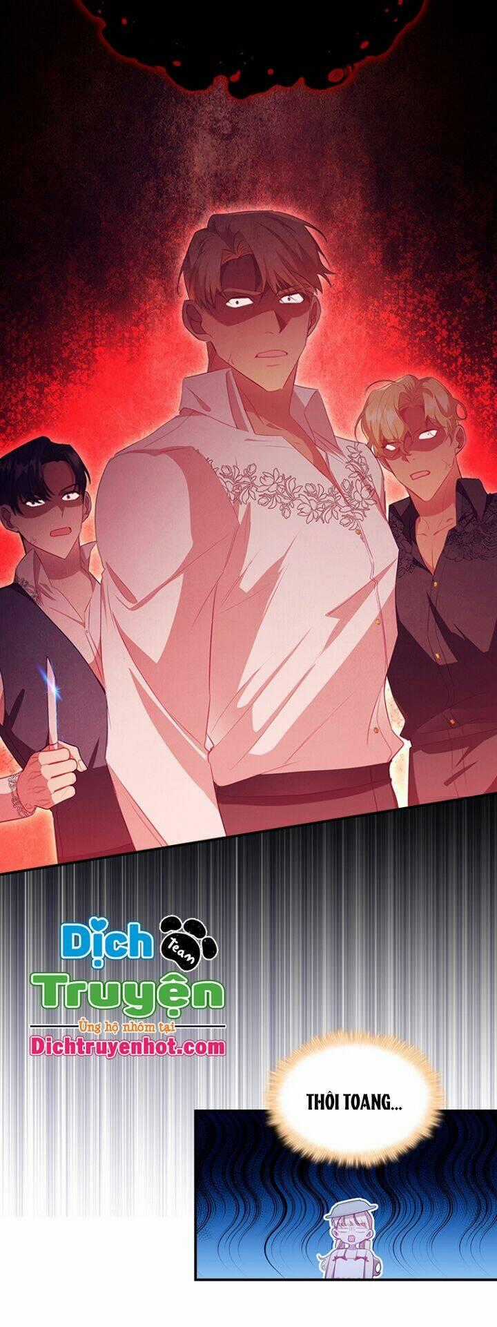 Công Chúa Bé Bỏng - Chapter 108 - Trang 44