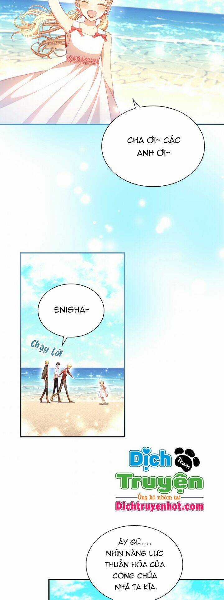 Công Chúa Bé Bỏng - Chapter 108 - Trang 7