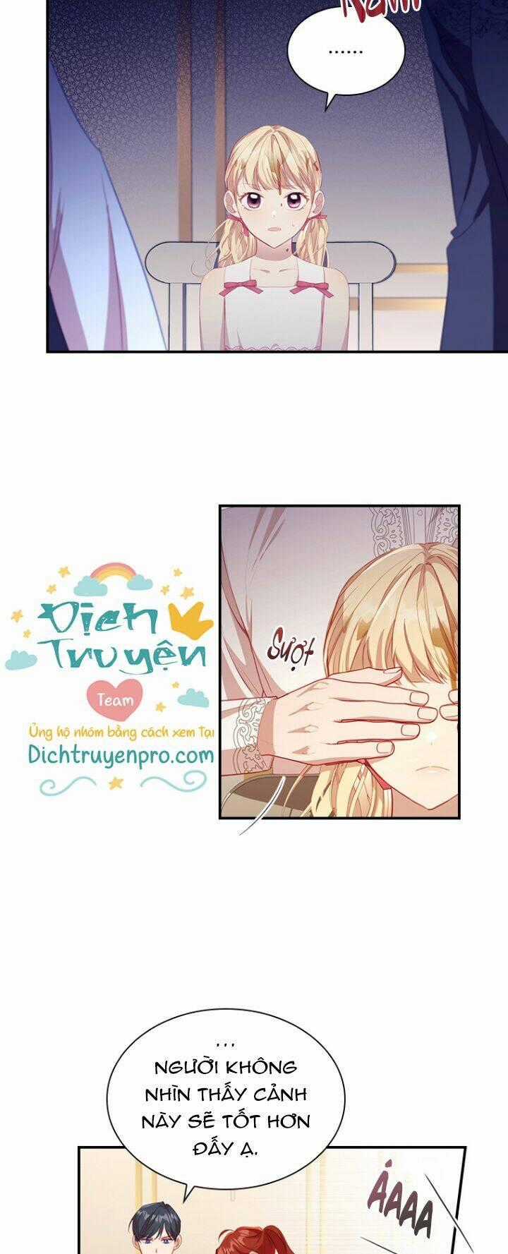 Công Chúa Bé Bỏng - Chapter 109 - Trang 2