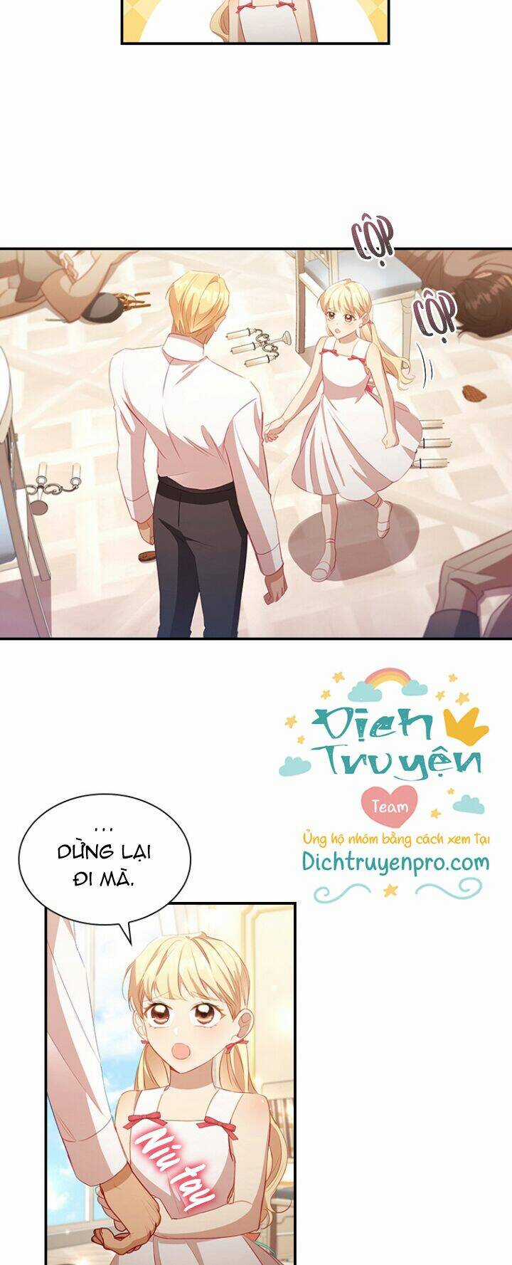 Công Chúa Bé Bỏng - Chapter 109 - Trang 11