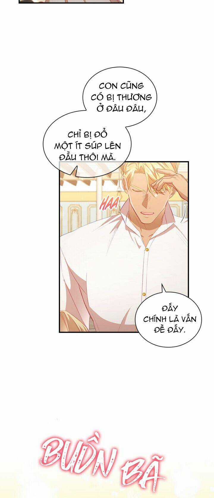 Công Chúa Bé Bỏng - Chapter 109 - Trang 12