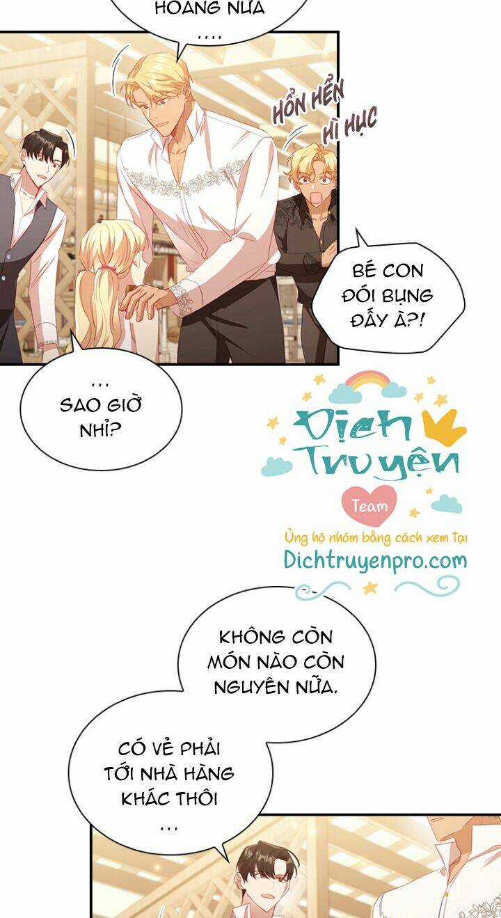 Công Chúa Bé Bỏng - Chapter 109 - Trang 15