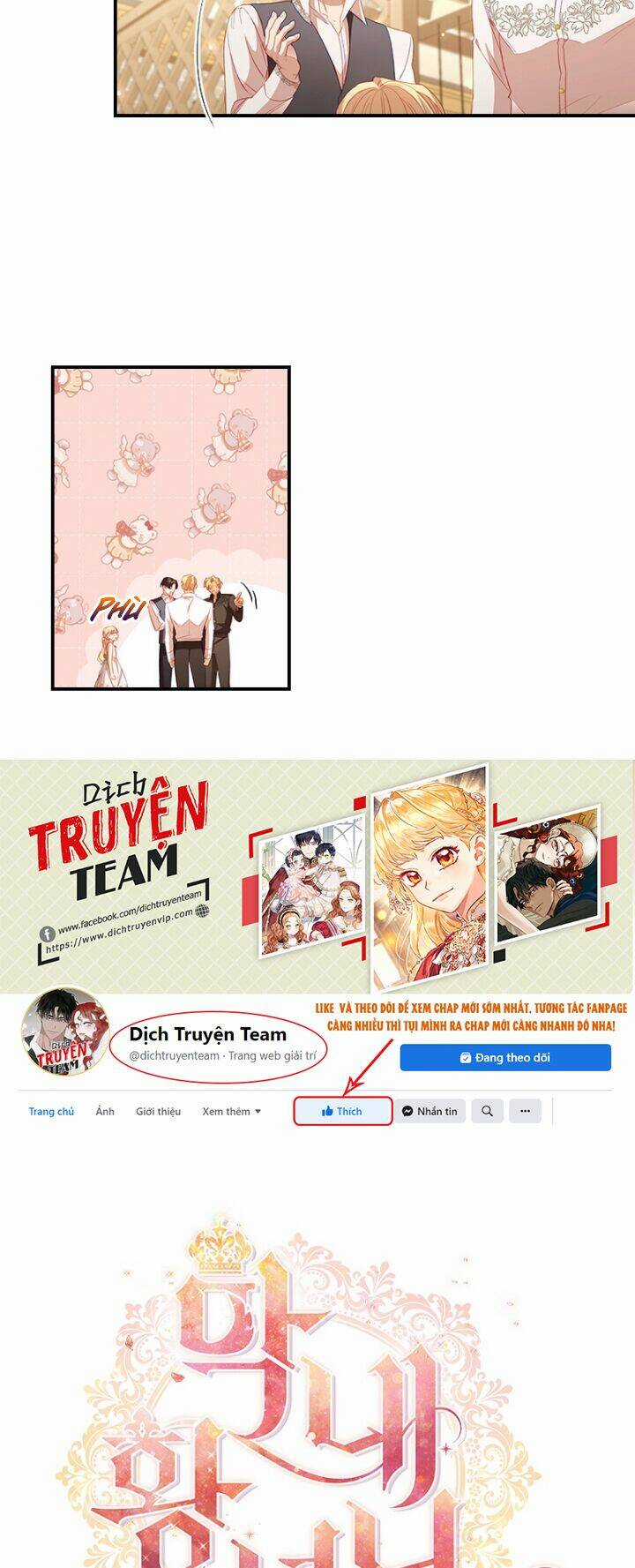 Công Chúa Bé Bỏng - Chapter 109 - Trang 16