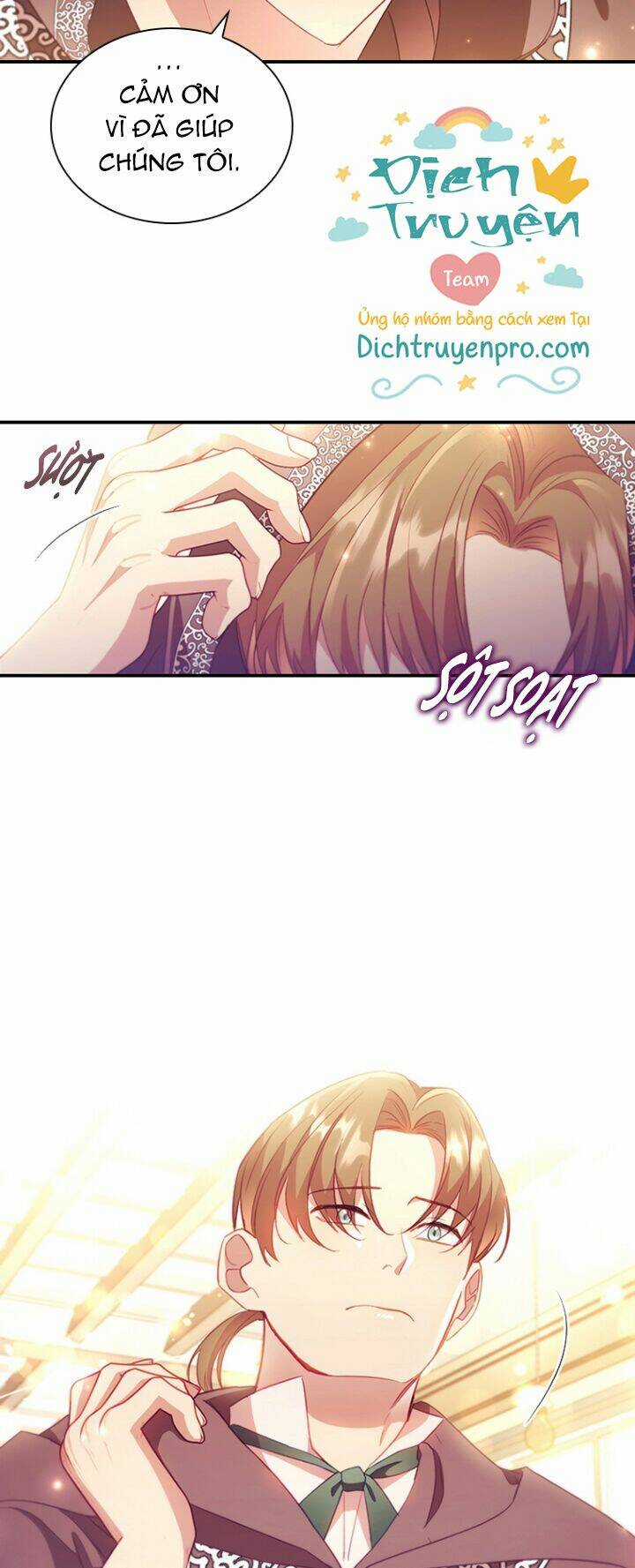 Công Chúa Bé Bỏng - Chapter 109 - Trang 19