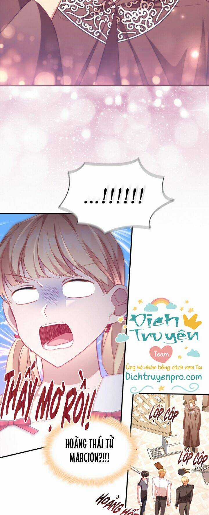 Công Chúa Bé Bỏng - Chapter 109 - Trang 20