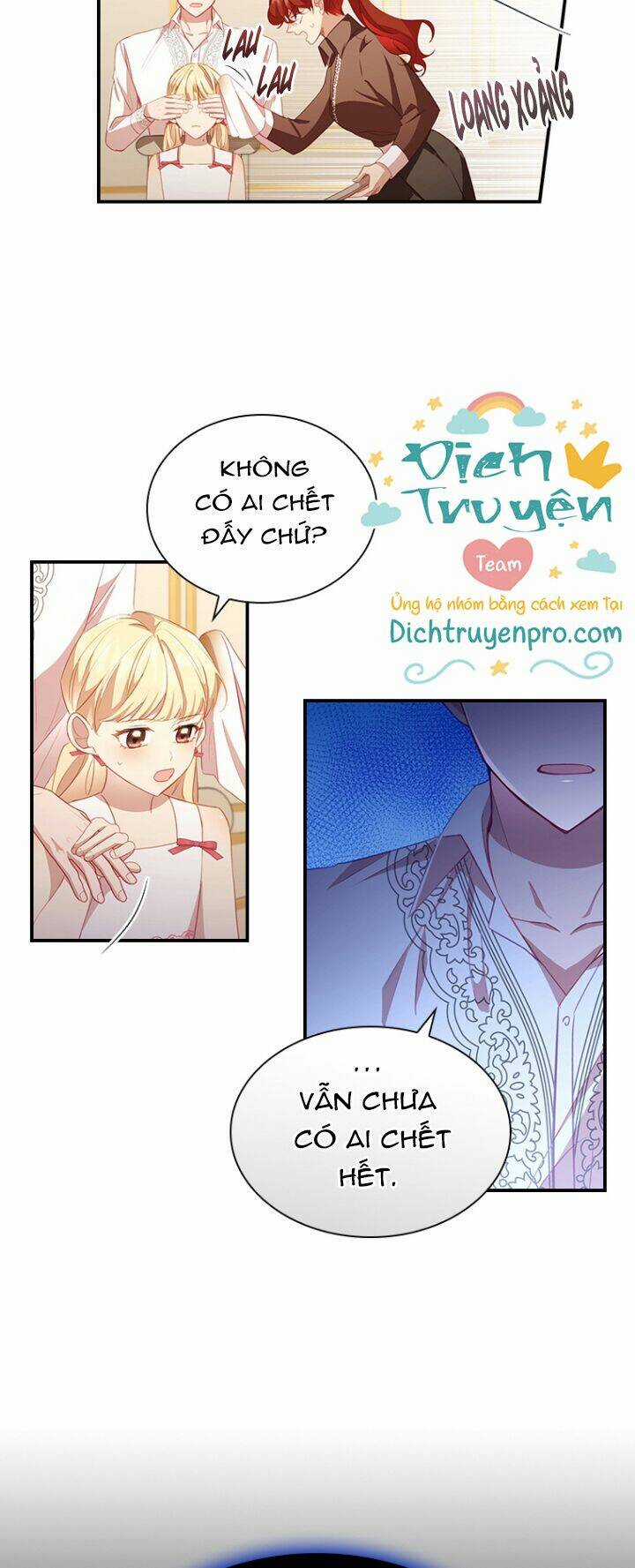 Công Chúa Bé Bỏng - Chapter 109 - Trang 3