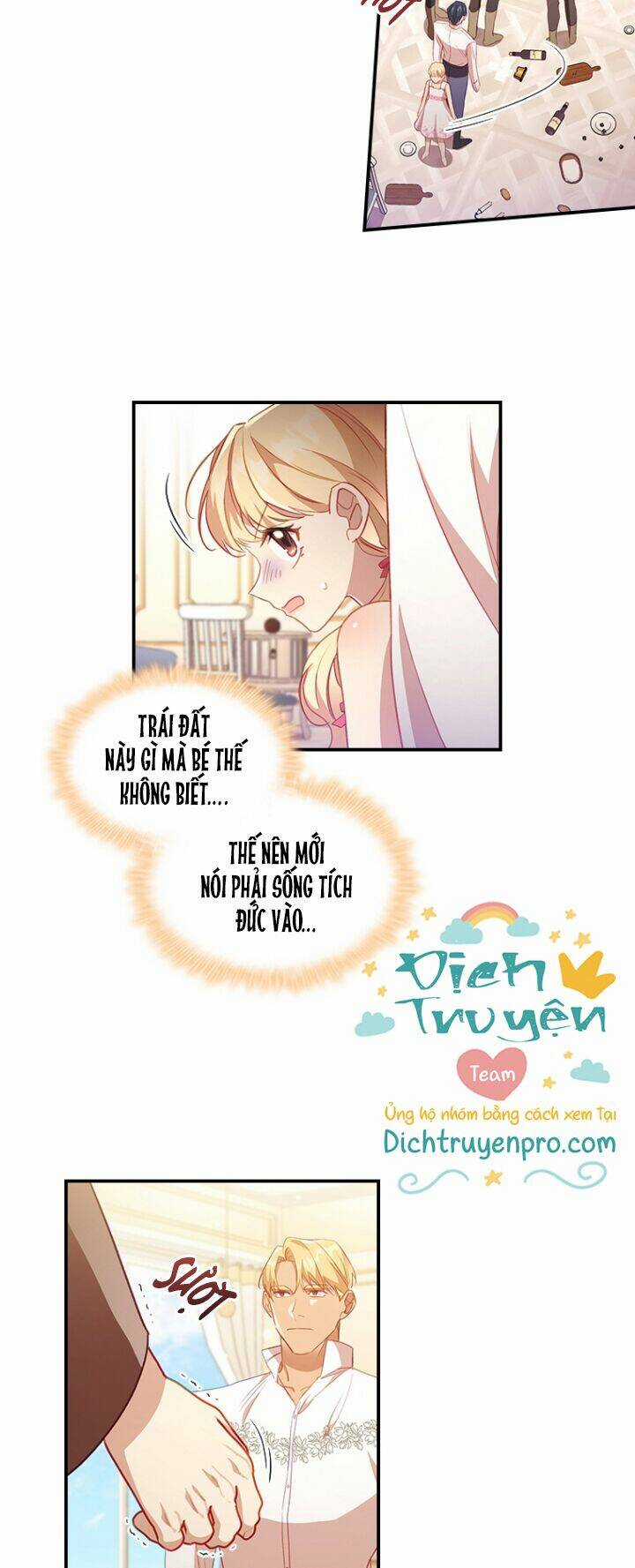 Công Chúa Bé Bỏng - Chapter 109 - Trang 21