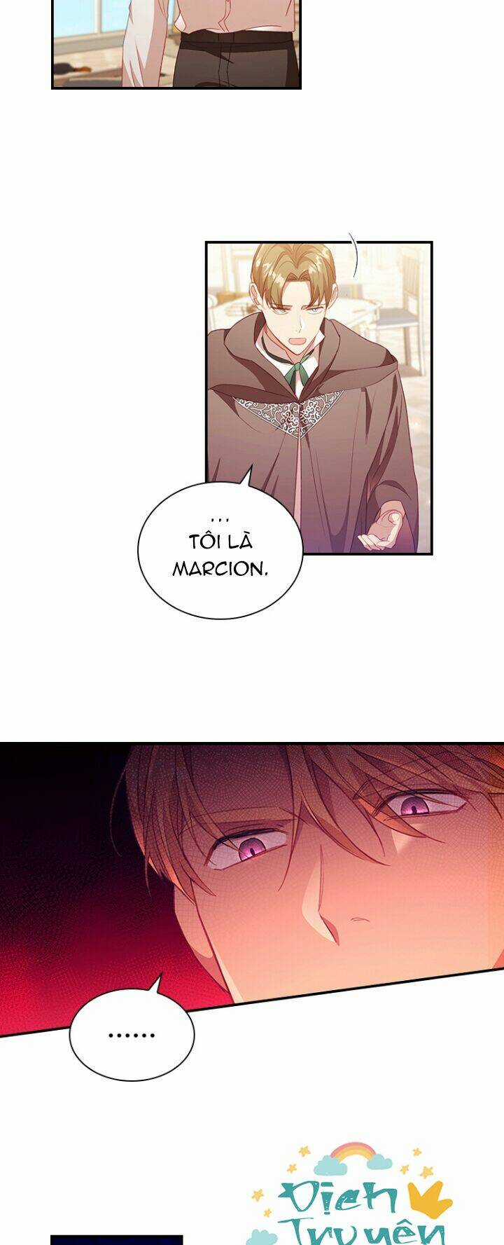 Công Chúa Bé Bỏng - Chapter 109 - Trang 22