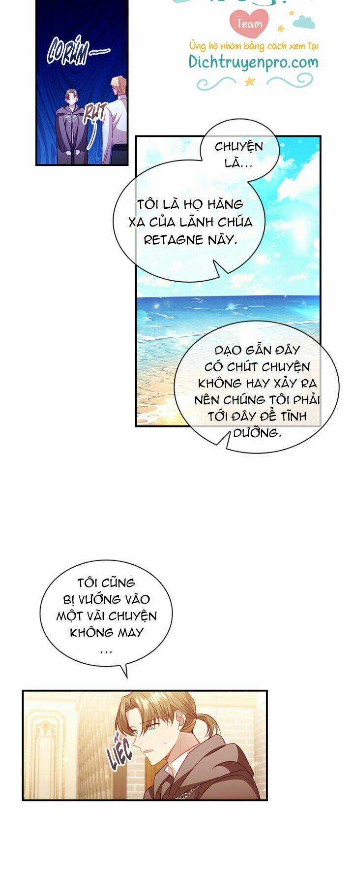 Công Chúa Bé Bỏng - Chapter 109 - Trang 23